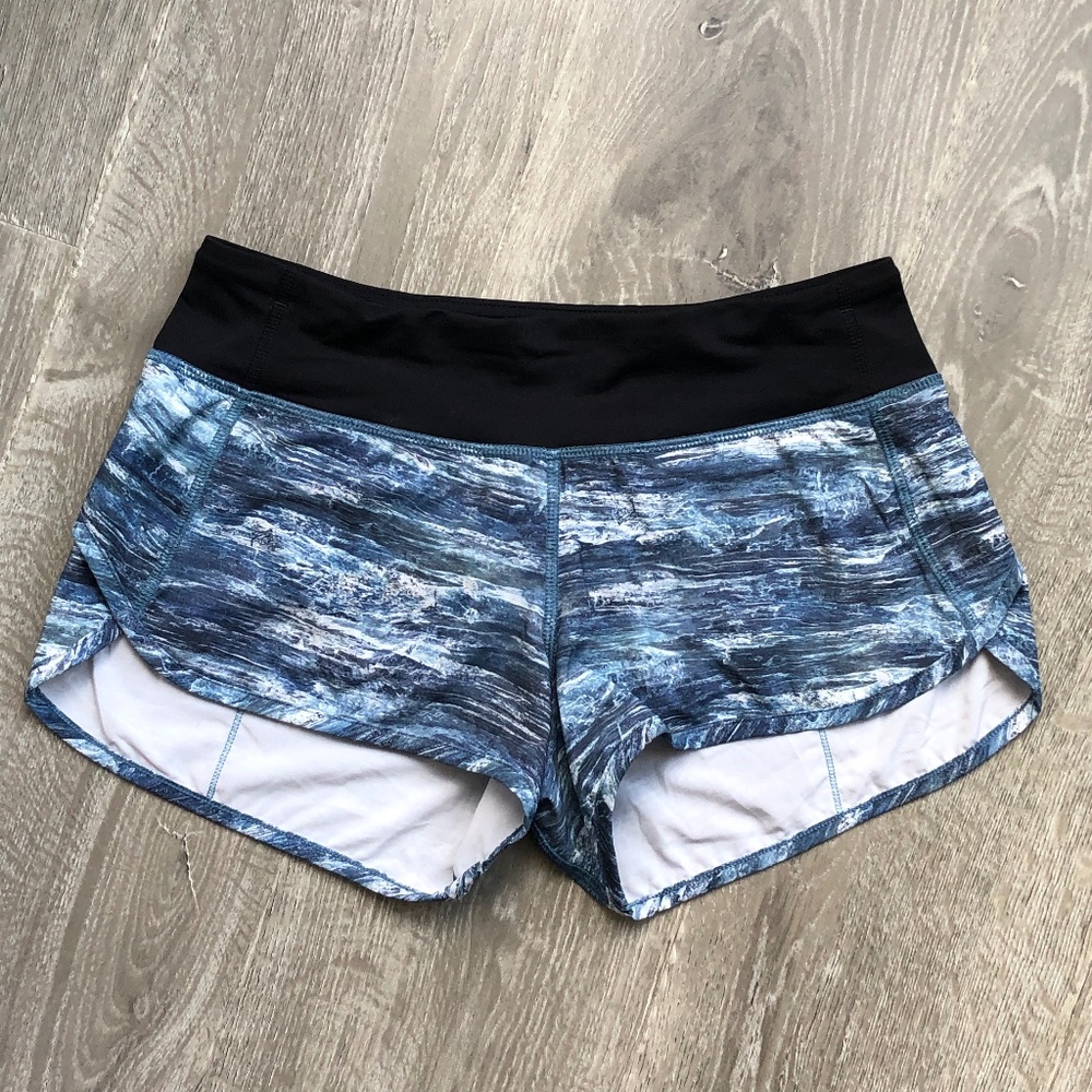 Lululemon Speed Short - Picture 4 of 8